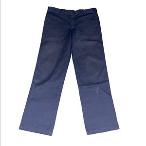 Dickies Slim Straight Work Pants